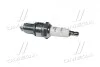 Свеча зажигания 406/405 (зазор 0,7) с резистором (п/газ) (1шт) (кратно 4) SILVER BRISK LR17YS (фото 3)