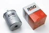 Фільтр паливний Sprinter/Vito (638) CDI (з підігрівом)) BSG BSG 60-130-002 (фото 3)