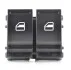 Кнопка стеклоподъемника Caddy 04- Л. BSG BSG 90-860-077 (фото 1)