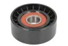 Натягуючий ролик поліклинового ременя CITROEN C4, C4 I, C5 I, C5 II, C8, EVASION, JUMPY I, XSARA, XSARA PICASSO FIAT SCUDO, SIENA, ULYSSE LANCIA PHEDRA, ZETA PEUGEOT 206, 307 1.5-2.2 01.99- BTA E2P5951BTA (фото 1)