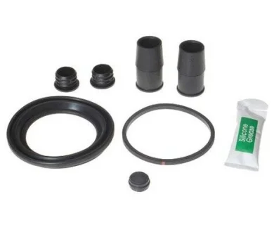 Акция Ремкомплект гальмівного супорта VW LT28-55 96-06; FORD Mondeo II 96-00, Escort 80-90; MERCEDES-BENZ Sprinter 906 06-18, Sprinter 901-905 95-06; BMW X5 E53 00-07, Z4 E85-86 02-08, X3 E83 04-10, 7 E32 86-94, 5 E39 97-04, 3 E46 99-05, 3 E36 93-99, Budweg 206003