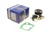 Помпа води BMW 3 (E46/E90)/5 (E60) 2.0-3.0d 01-13 (M47/M57) Bugatti PA10135 (фото 1)