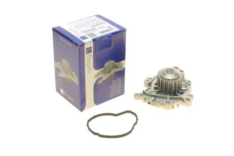 Помпа воды Citroen/Peugeot 1.5BlueHDi/Ford 1.5Ecoblue/Opel 1.5D/HDi 18- (18z) (R Bugatti PA10378