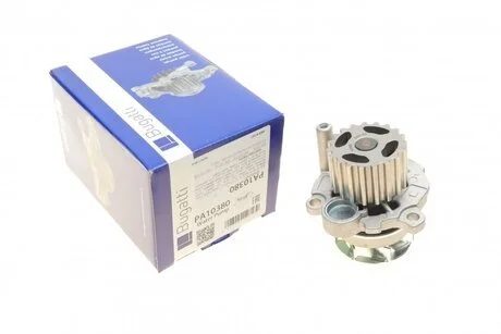 Помпа води Audi A3-A6/Skoda Octavia/VW Golf/Passat 2.0TDI 05-10/Mitsubishi Lance Bugatti PA10380