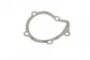 Помпа системи охолодження Citroen Xantia/Xsara/Peugeot 306/406 1.8i 16V 95-03 (20z) (B/B) (6 лоп) Bugatti PA5505 (фото 9)