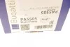 Помпа системи охолодження Citroen Xantia/Xsara/Peugeot 306/406 1.8i 16V 95-03 (20z) (B/B) (6 лоп) Bugatti PA5505 (фото 10)