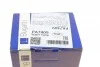 Помпа водяна Citroen C4 Picasso/C5 Peugeot 308/ 407/ 3008 2.0 Hdi 09- Bugatti PA7409 (фото 9)