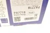 Помпа води Renault Kangoo/Laguna/Megane/Scenic 1.4/1.6 97-08/Logan 14- Bugatti PA7718 (фото 10)