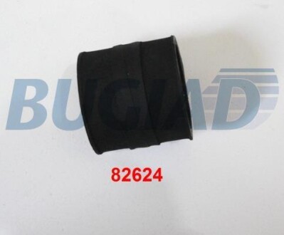 Патрубок турбіни d 50мм, L 59мм Audi A4/A6/VW Golf III/IV 95- BUGIAD 82624