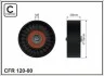 Ролік натягу 76x17x28 Audi A4/A6 1.6/1.8T/2 CAFFARO 12000 (фото 1)