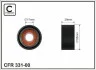 Ролик CAFFARO 33100 (фото 1)