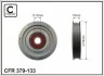 79x12x15 Ролик паска приводного Nissan Navara 2.5DCI 05.05- CAFFARO 379-133 (фото 1)