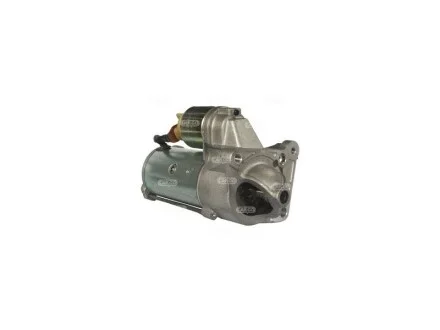Стартер 12В 1,9 кВт RENAULT/OPEL/NISSAN Primastar/Vivaro/Laguna/Megane/Master/Espace "1,9" 99>> CG112474 CARGO 112474