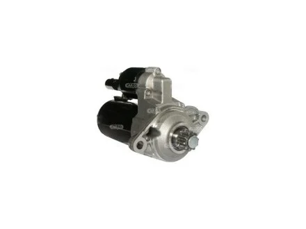 Стартер 12В 1,7кВт VAG A3/TT/Altea/Leon/Octavia/Superb/Golf/Caddy/Golа/Passat "1,9-3,2" 02-12 CG113509 CARGO 113509