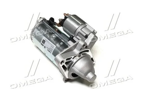 Стартер NISSAN/OPEL/RENAULT Primastar/Qashqai/X-Trail/Vivaro/Laguna/Megane/Master "2,0DCi "05>> CG114074 CARGO 114074