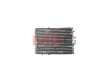 Радіатор кондиціонера KIA Sorento (JC) "2,5" 06-10 CG260407 CARGO 260407
