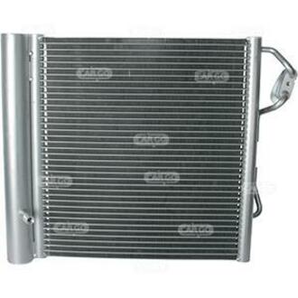 Радиатор кондиционера SMART Fortwo/City-Coupe/Cabrio "0,6-0,8" 98-07 CG260466 CARGO 260466 (фото 1)