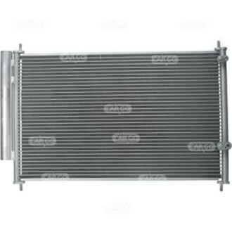 Радиатор кондиционера TOYOTA Auris/Avensis/Corolla/Verso "1,3-2,2" 06-18 CG260475 CARGO 260475 (фото 1)