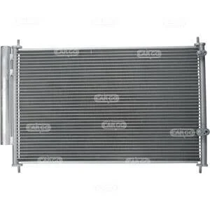Радіатор кондиціонера TOYOTA Auris/Avensis/Corolla/Verso "1,3-2,2" 06-18 CG260475 CARGO 260475