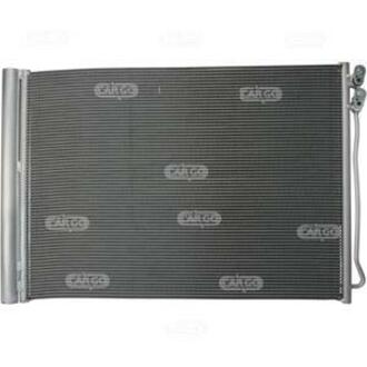 Радиатор кондиционера BMW 520/530/535/640/730/740 "2,0-3,0" 09>> CG CARGO 261047
