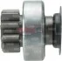 Бендикс стартера TOYOTA Yaris/Land Cruiser/Corolla "1,3-4" 99-09 CG CARGO 333836 (фото 1)