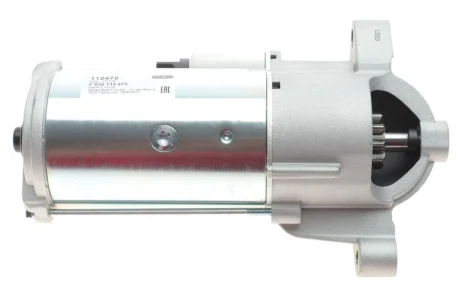 Стартер (12В, 2,1кВт, новий із заставою) NISSAN INTERSTAR, PRIMASTAR OPEL MOVANO A, VIVARO A RENAU CARGO F 032 112 475