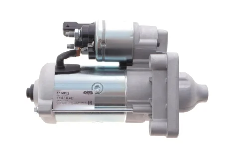 Стартер CARGO F 032 116 852