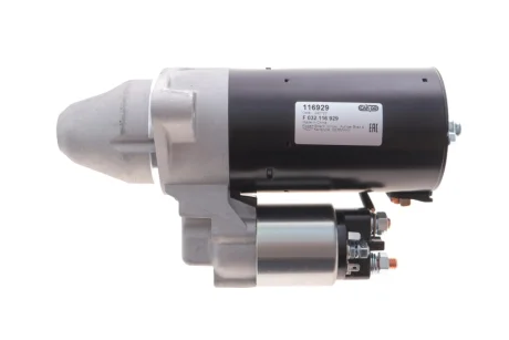 Стартер CARGO F 032 116 929
