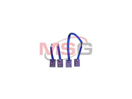 Щітки стартера CGJSX21-22 CARGO JSX2122