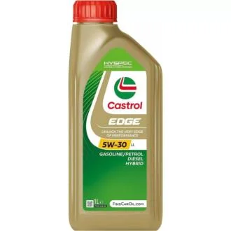 Моторне масло Edge Professional LL 5W-30 (VAG) 1 л. CASTROL 15CA7B