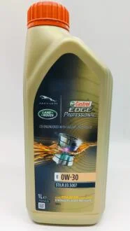 Олива моторна Edge Professional E 0W-30 (Land Rover) CASTROL 15CAA4