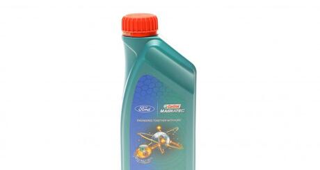 Олива моторна Ford Magnatec Professional D 0W-30, 1л. CASTROL 15D5FD