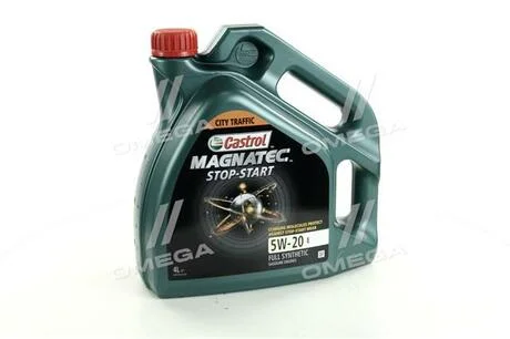 Моторное масло CASTROL 15D8EF