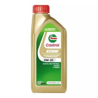 Моторне масло Edge V 0W-20 (Volvo) CASTROL 15DA8B