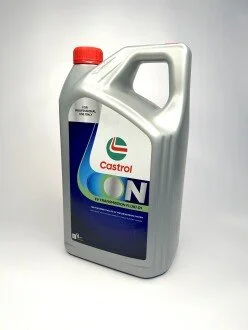 Масло трансмиссионное ON EV Transmission Fluid D1 5L (ON EV TF D1 5L / ONEVTFD15L) 15F219 CASTROL 15EAB2