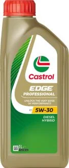 Масло моторне Castrol Edge Professional C1 5W-30 Land Rover 1 л. CASTROL 15F80F