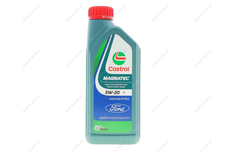 Олива моторна Castrol Magnatec Professional E 5W20 (1 Liter) CASTROL 15F8D3 (фото 1)