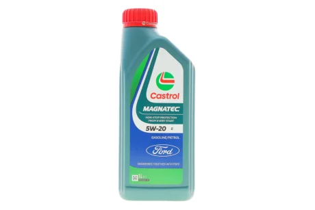 Олива моторна Castrol Magnatec Professional E 5W20 (1 Liter) CASTROL 15F8D3