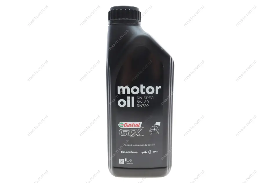 Олива моторна GTX RN-SPEC 5W-30 RN 720 (1 Liter) CASTROL 7711943685 (фото 1)
