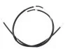 Трос ручного гальма (2827/876x2mm) задній Fiat Ducato/ Citroen Jumper/ Peugeot Boxer (97-) (барабан. гальмо)) CAVO 1102625 (фото 1)
