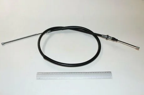 Трос ручного гальма (1420/1048mm) задній Renault Master/ Opel Movano (97-) CAVO 1302684