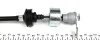 Трос сцепления (973/632mm) Fiat Scudo/Peugeot Expert/Citroen Jumpy (99-) CAVO 4501603 (фото 1)