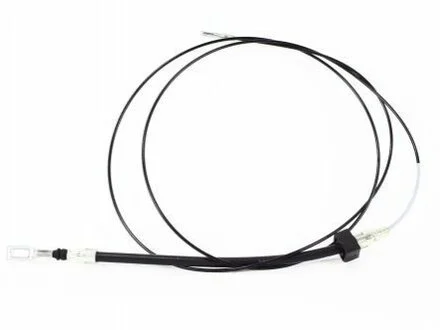 Трос ручного тормоза (2440/285mm) передний MB Sprinter/VW LT 28 (96-) CAVO 5502639