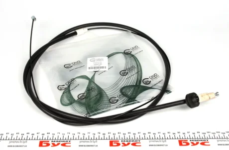 Трос ручного гальма (2799/1733mm) центр MB Vito, Viano (03-) CAVO 5502706