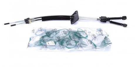 Трос перемикання кпп здвоєний VW T5 5-ступ.1.9 TDI (03-06) CAVO 7014614