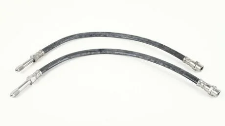 Шланг гальмівний передній MB Sprinter(96-)/VW Crafter 30-50 (06-) CAVO C801004C
