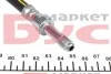 Шланг гальмівний задн MB Sprinter/VW LT 30 (06-) CAVO C900646A (фото 3)