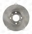 Тормозной диск передний RENAULT CLIO, SUPER 5, TWINGO, EXPRESS CHAMPION 561257CH (фото 2)