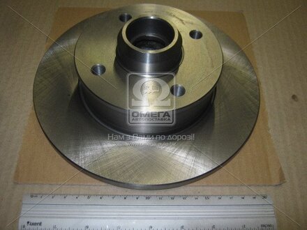 Тормозной диск CHAMPION 561460CH1 (фото 1)