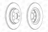 Тормозной диск передний Alfa Romeo / Fiat / Lancia / Nissan CHAMPION 561469CH (фото 1)